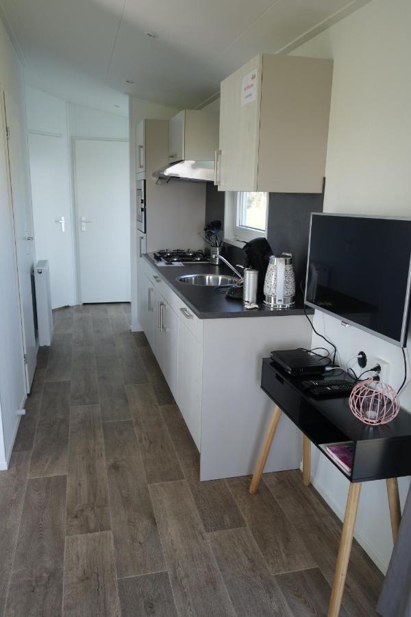 Minicamping Zonnehoek Biggekerke ภายนอก รูปภาพ