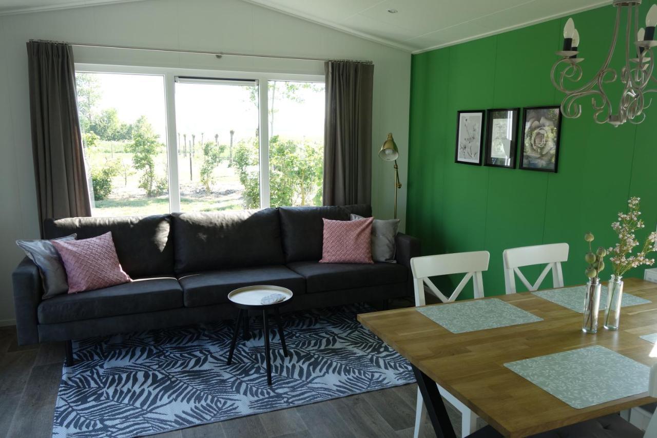Minicamping Zonnehoek Biggekerke ภายนอก รูปภาพ