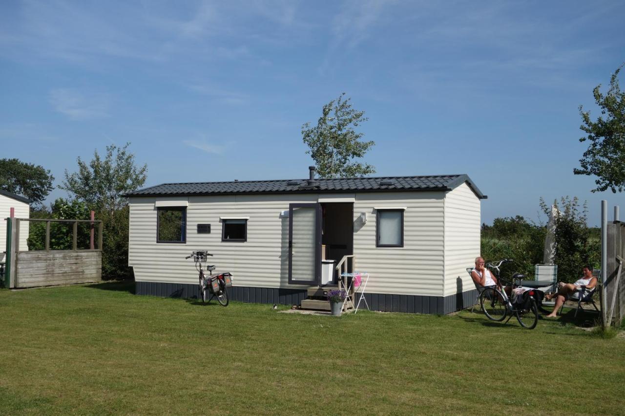 Minicamping Zonnehoek Biggekerke ภายนอก รูปภาพ