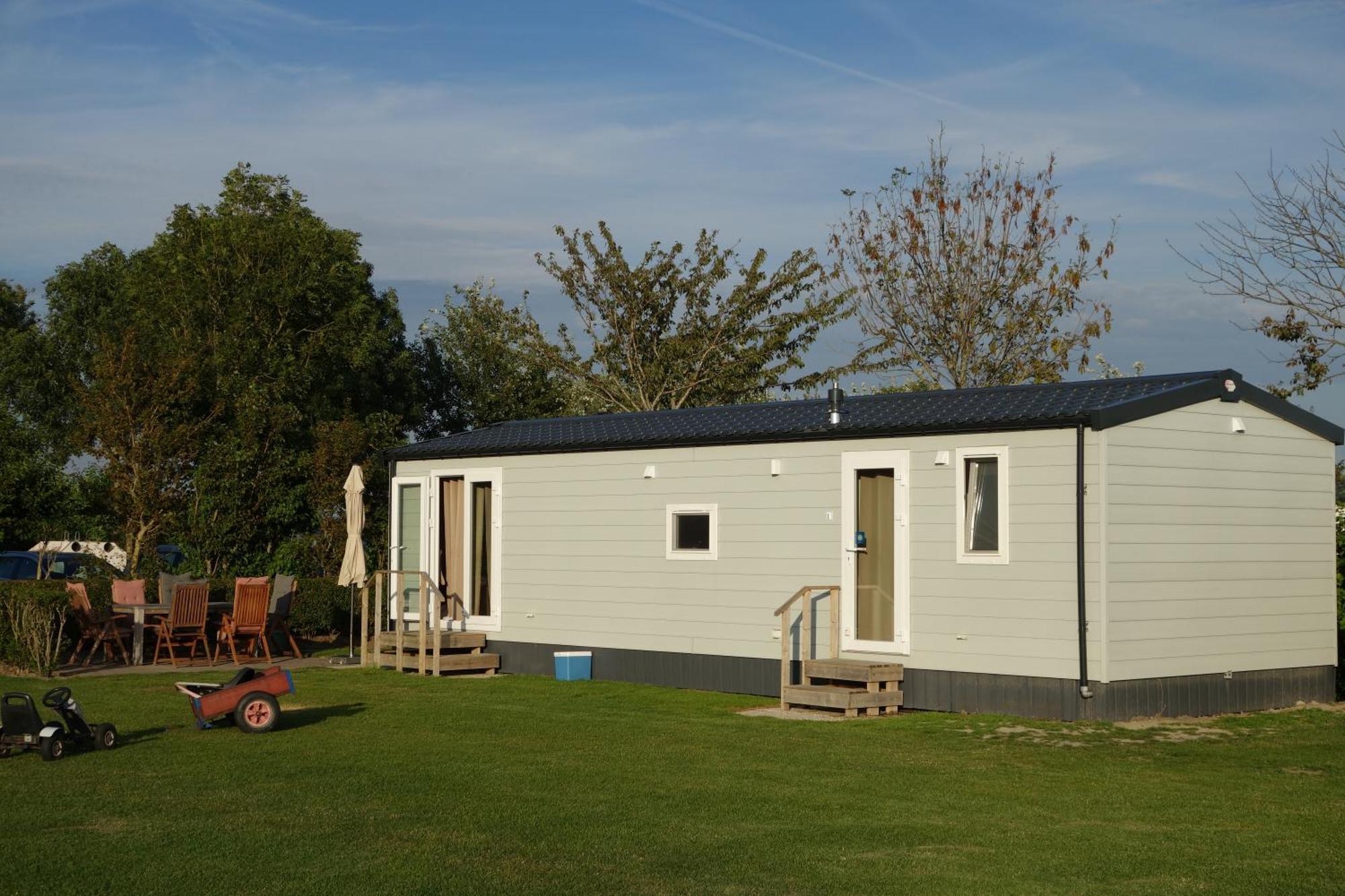 Minicamping Zonnehoek Biggekerke ภายนอก รูปภาพ
