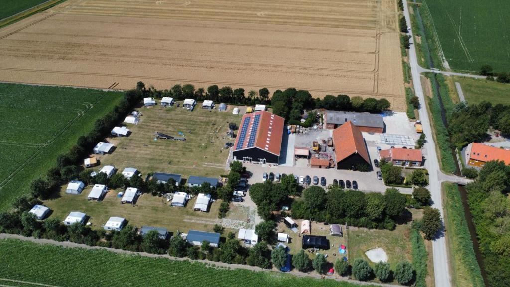 Minicamping Zonnehoek Biggekerke ภายนอก รูปภาพ