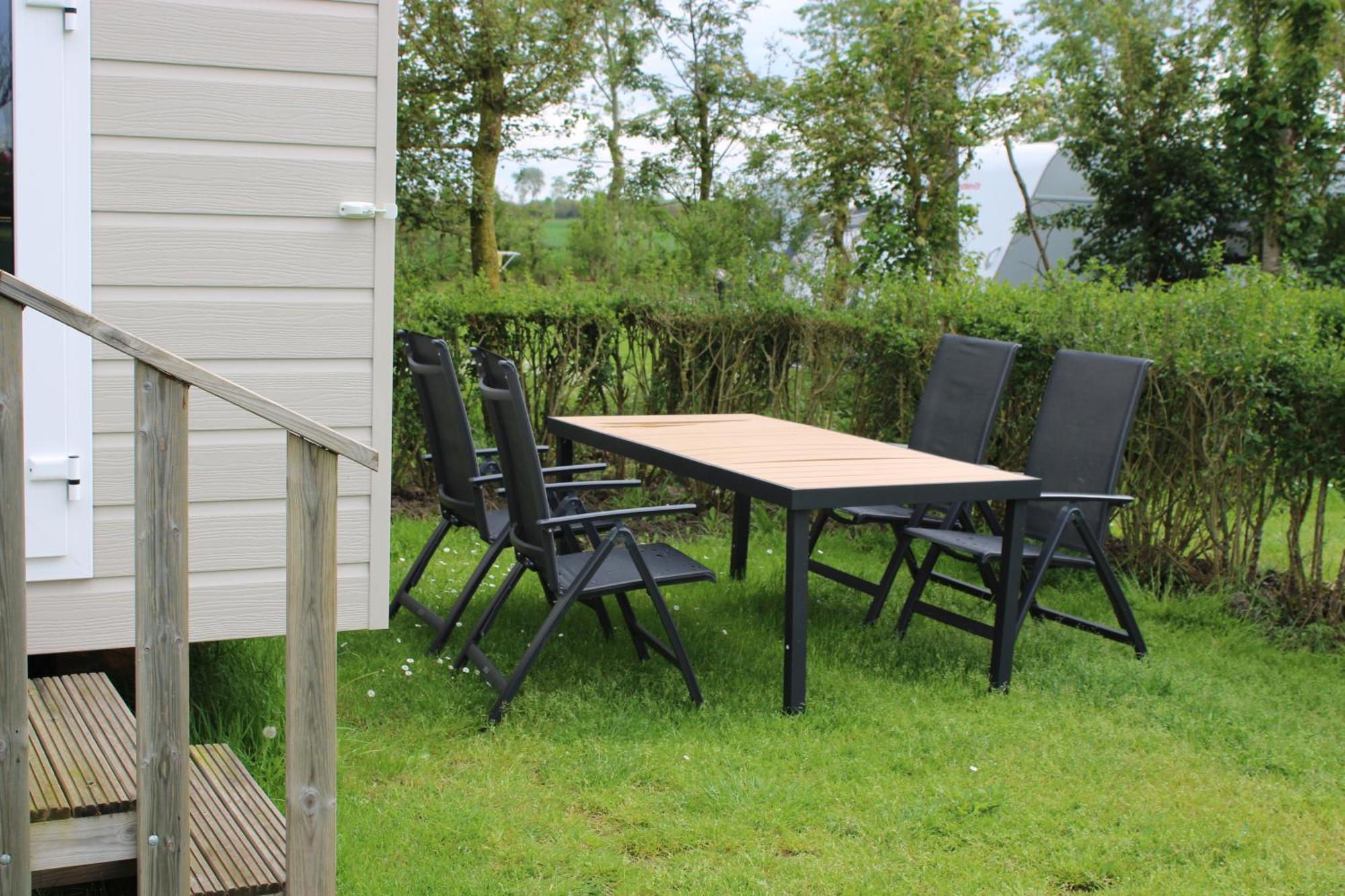 Minicamping Zonnehoek Biggekerke ภายนอก รูปภาพ