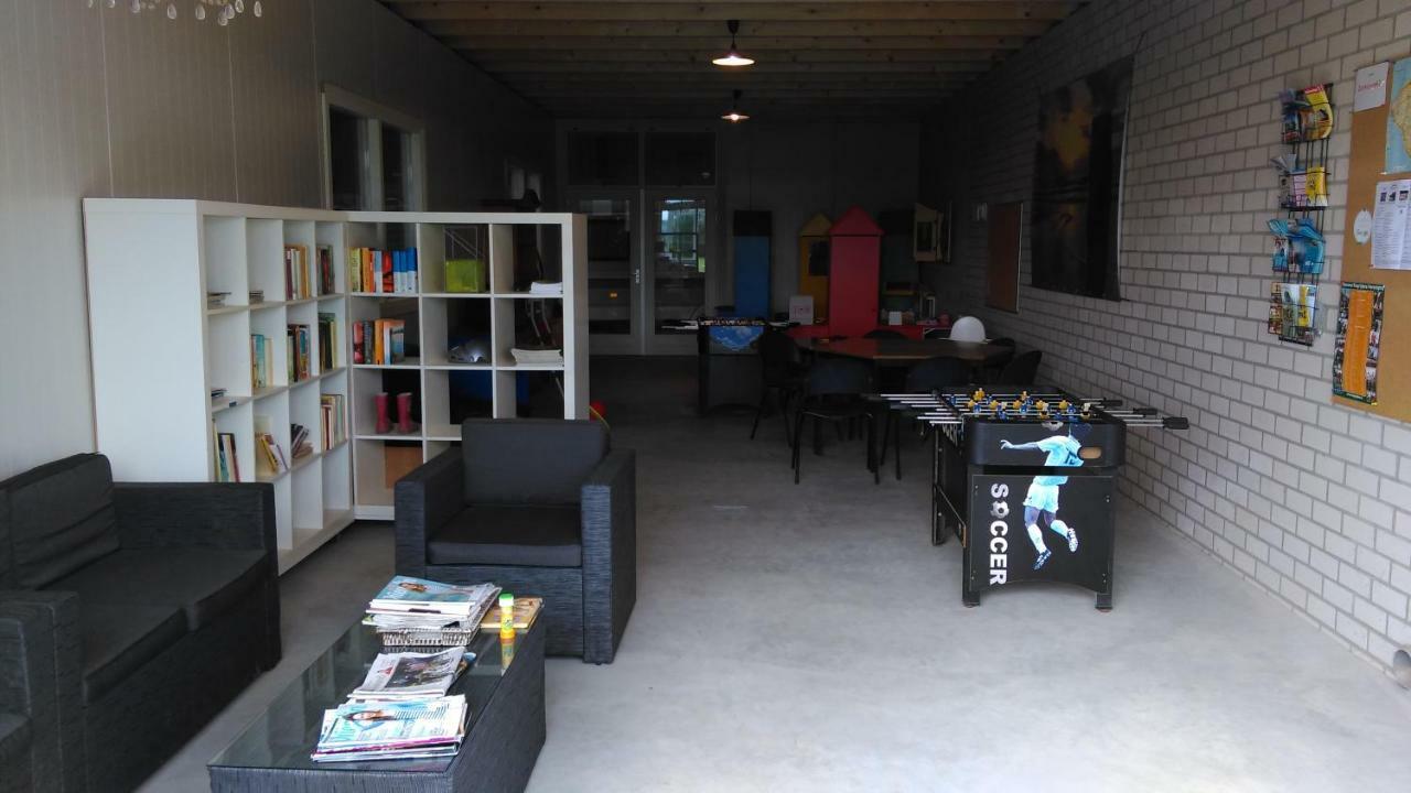 Minicamping Zonnehoek Biggekerke ภายนอก รูปภาพ