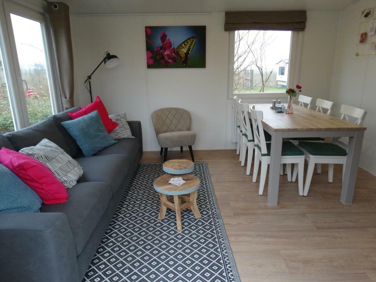Minicamping Zonnehoek Biggekerke ภายนอก รูปภาพ