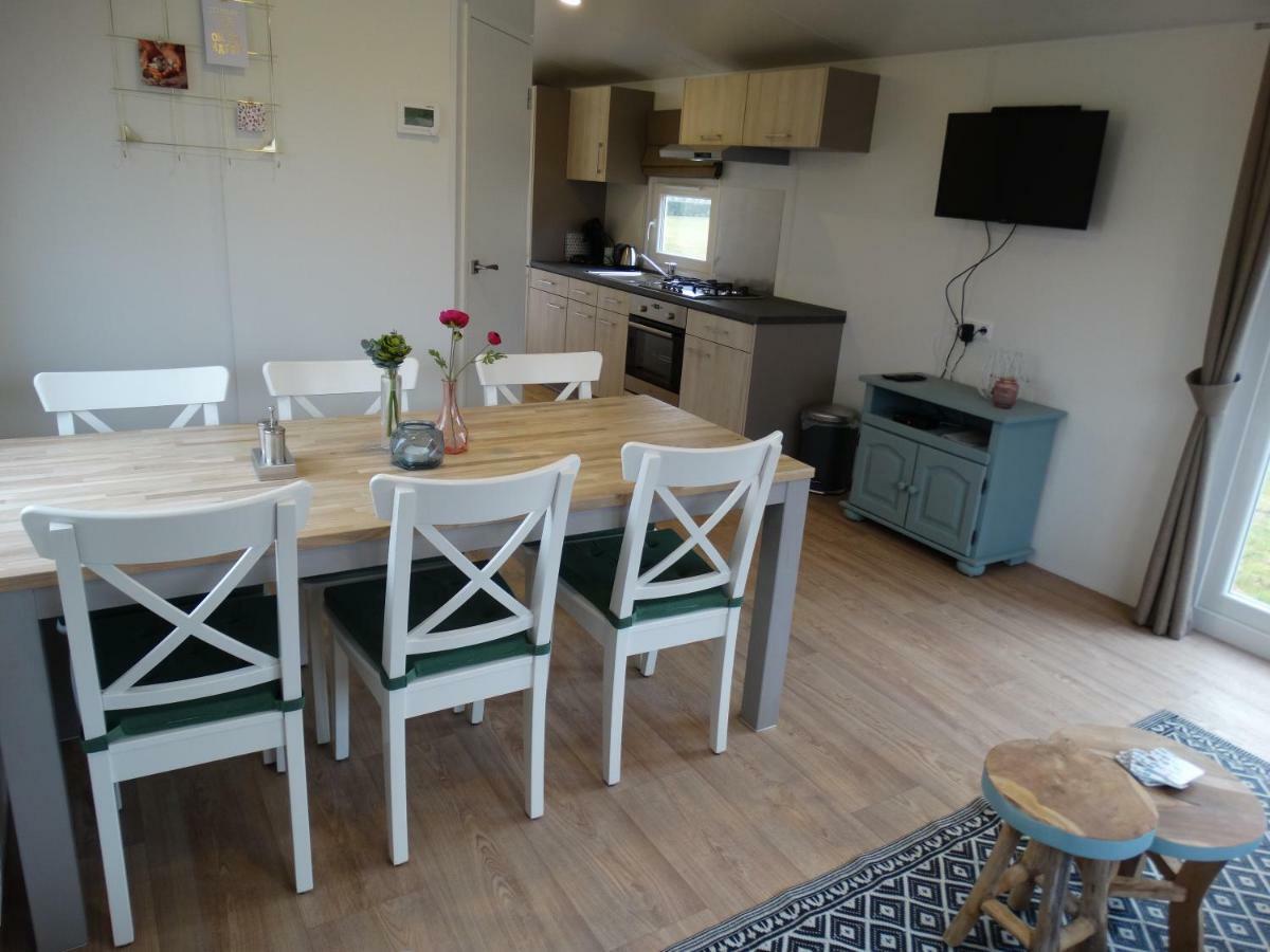 Minicamping Zonnehoek Biggekerke ภายนอก รูปภาพ