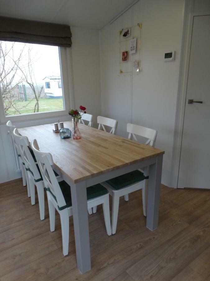 Minicamping Zonnehoek Biggekerke ภายนอก รูปภาพ