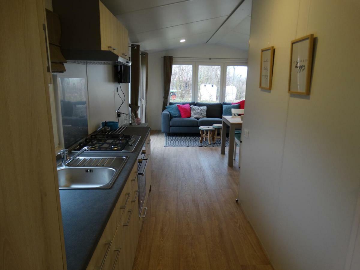 Minicamping Zonnehoek Biggekerke ภายนอก รูปภาพ