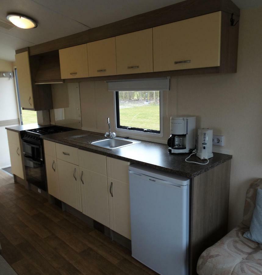 Minicamping Zonnehoek Biggekerke ภายนอก รูปภาพ